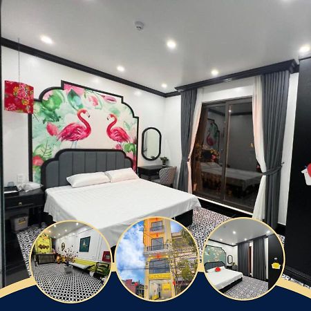 Song Kim Hotel Hai Phong Exterior foto
