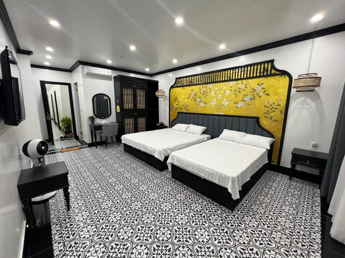 Song Kim Hotel Hai Phong Exterior foto
