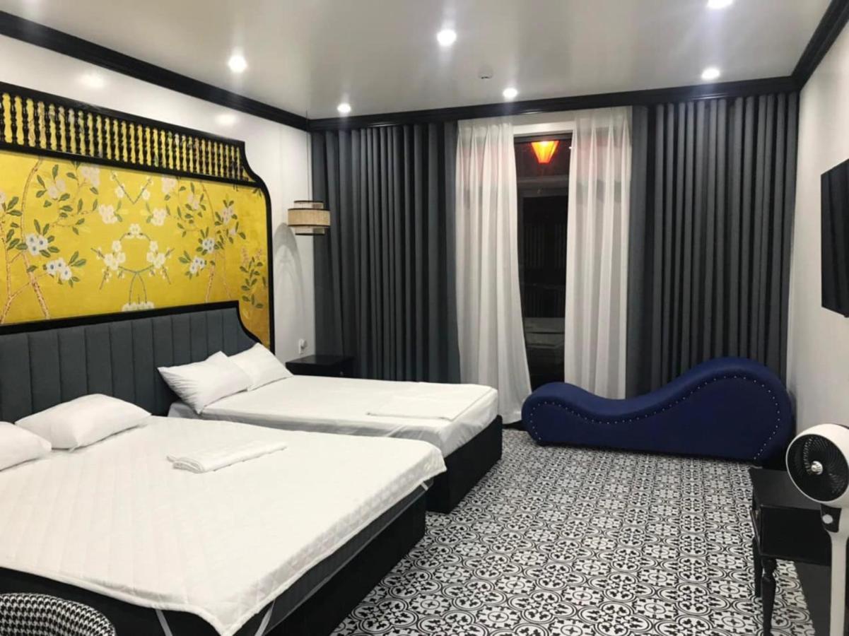 Song Kim Hotel Hai Phong Exterior foto