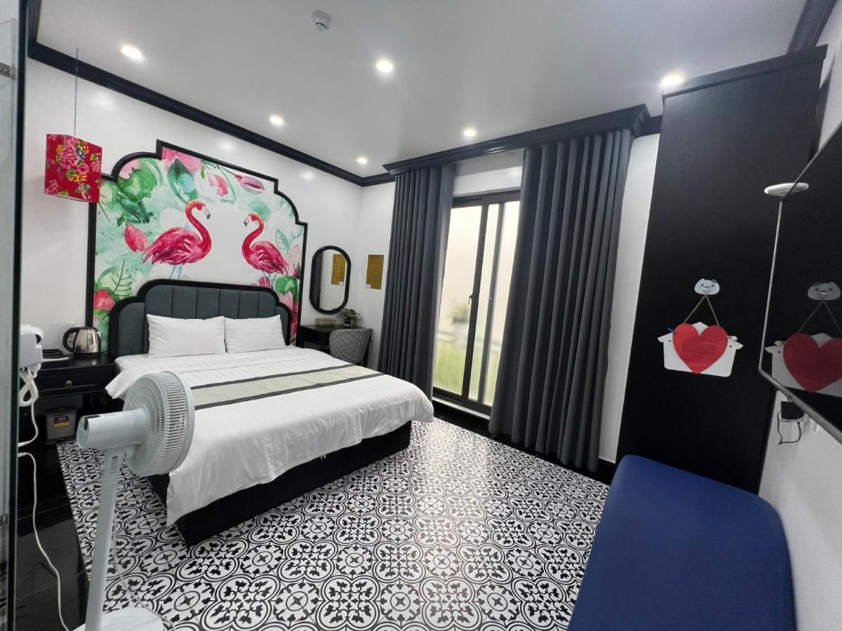 Song Kim Hotel Hai Phong Exterior foto