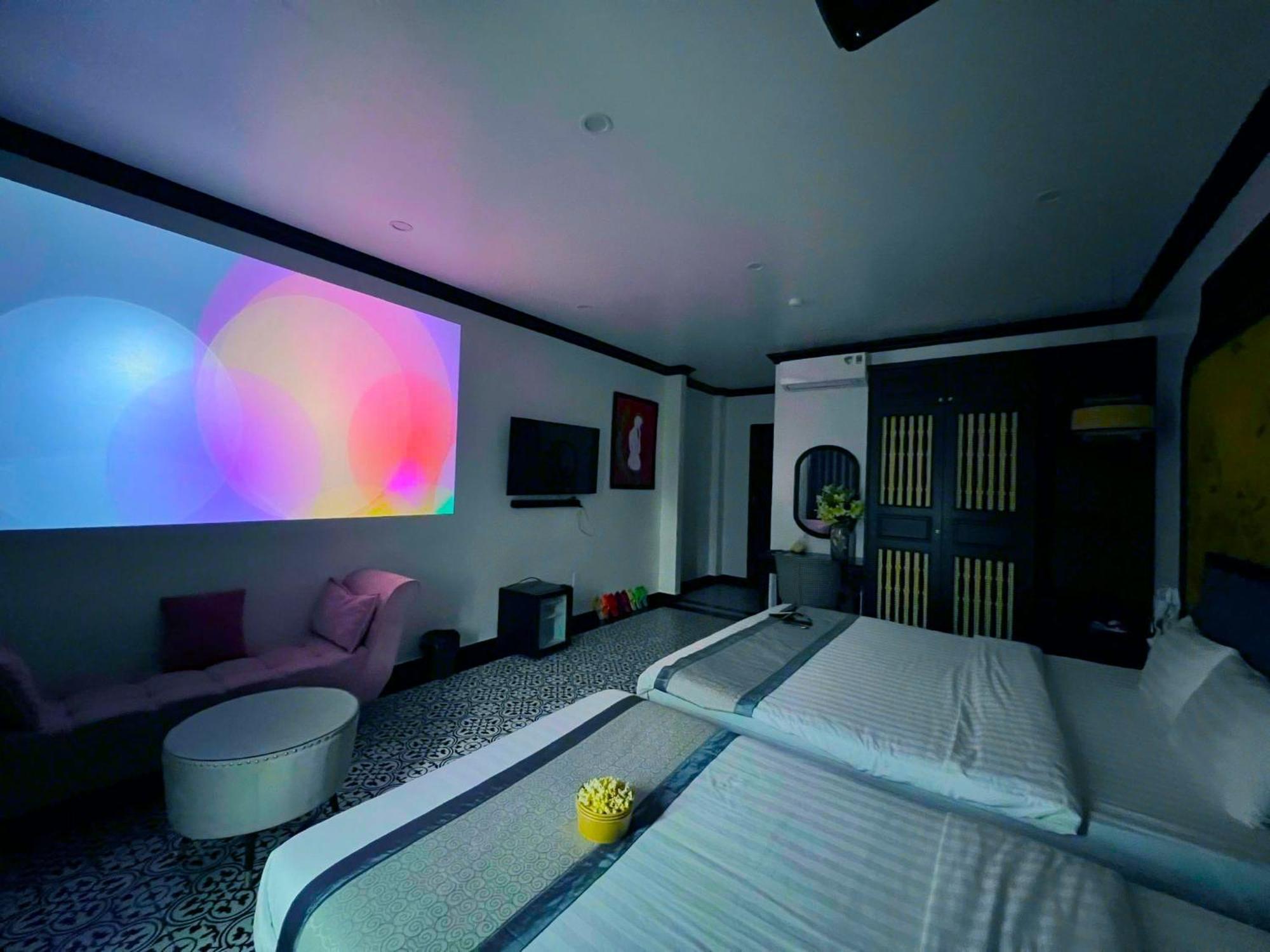 Song Kim Hotel Hai Phong Exterior foto